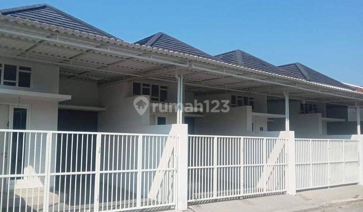 Rumah Baru Gress Siap Huni 1 Lantai Rungkut Medokan Ayu SHM IMB 2