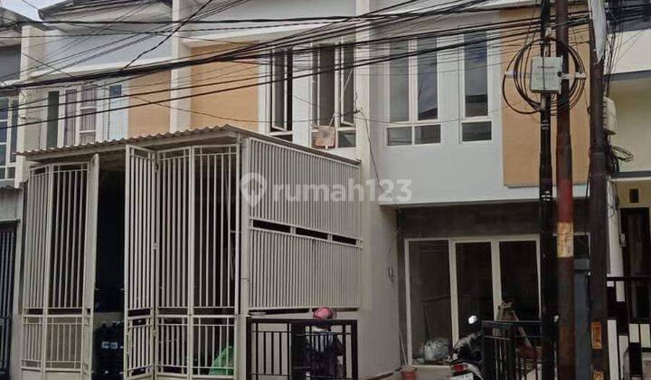 Ruko Murah Baru Gress Siap Huni Di Rungkut Raya Medokan Ayu SHM  1