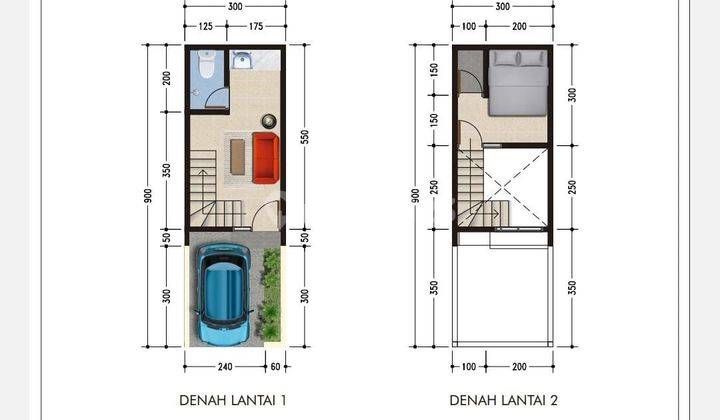 New Cluster Tahap 2 Perum Mewah Grand Semanggi Residence Rungkut 2