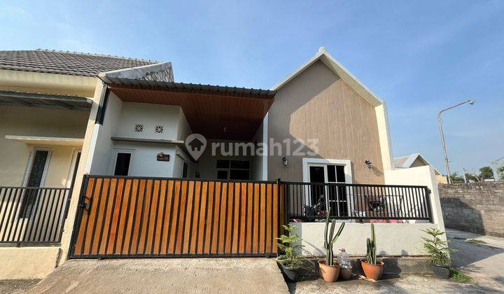 Rumah 400 Jutaan Wage Aloha Mepet Surabaya Selatan Shm Imb 1