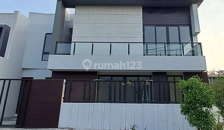 Rumah Dijual Gayungkebonsari Besar Surabaya Selatan Full Furnish 2