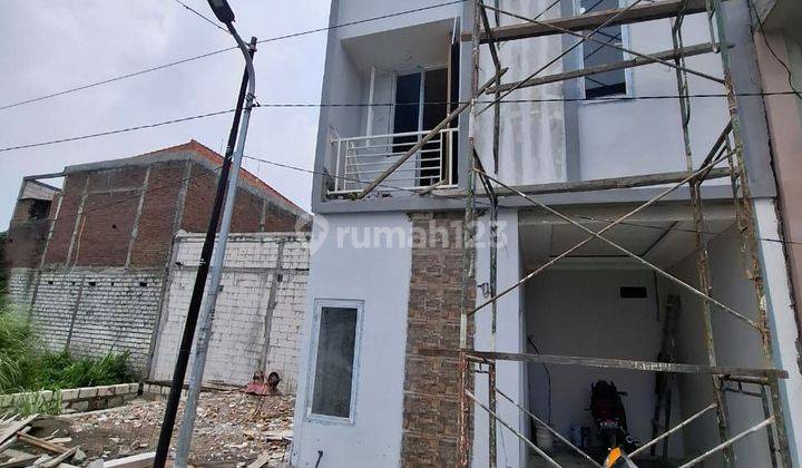 Rumah Baru 2 Lantai Siap Huni Rungkut Medokanayu Dkt Merr Upn Shm 1