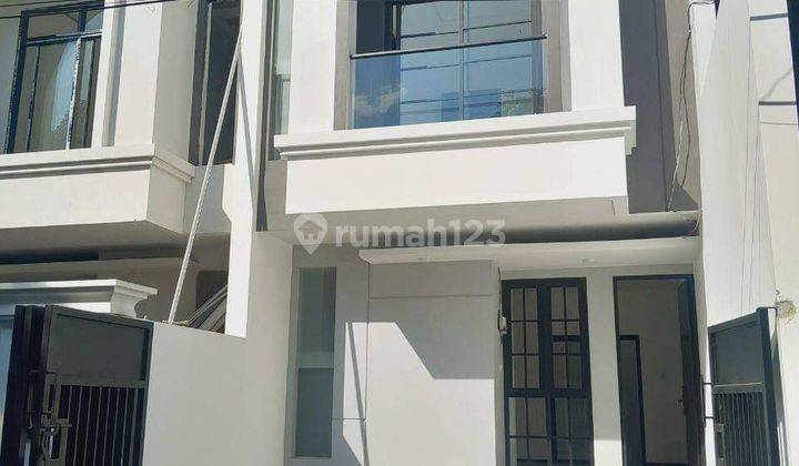 Rumah Mewah Siap Huni Perum Rungkut Harapan 100 Meter Raya Merr 2