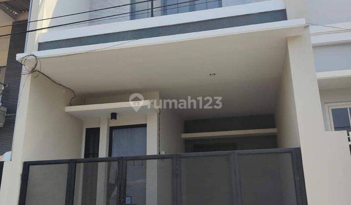 Rumah Baru Gress Siap Huni 500 Meter Ke UBAYA SHM IMB 2