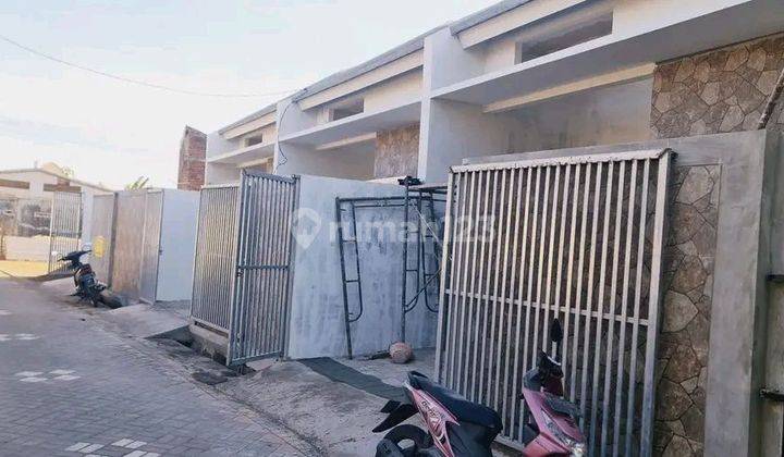 Rumah Minimalis 1 Lantai 500 Jutaan Rungkut Medokan Ayu Shm 1