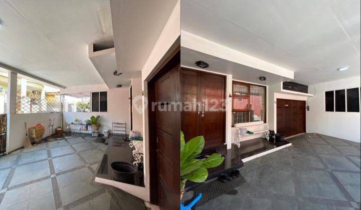 Dijual Rumah Dalam Komplek Di Kalisari 2