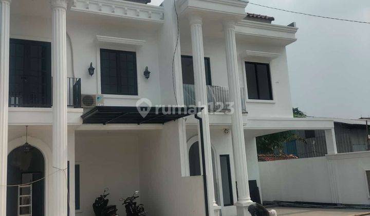 Dijual Rumah Mewah Di Pondok Bambu 2