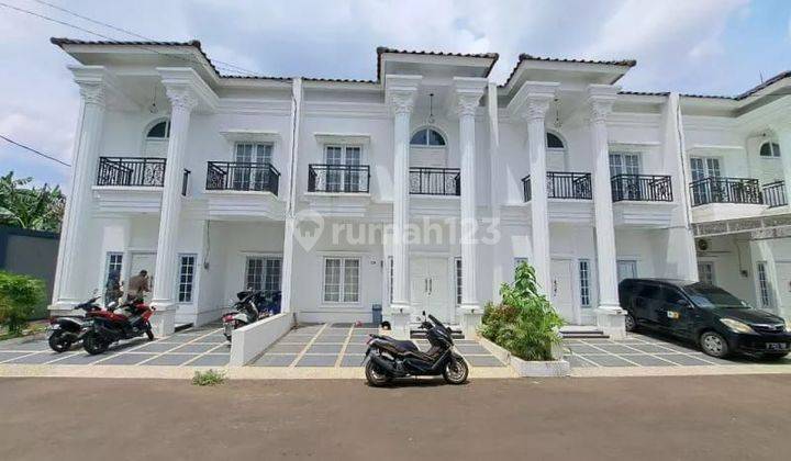 Dijjual Rumah Dikomplek Bambu Apus Cipayung 2