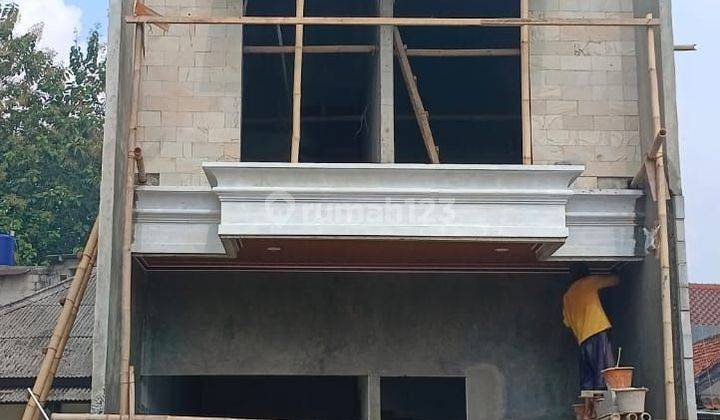 Dijual Rumah Townhouse Dikalisari 1