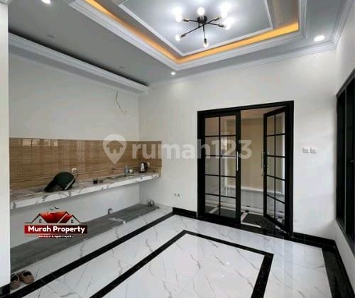 Dijual Rumah Classic Di Beji Depok Jawa Barat 2