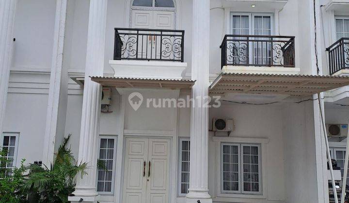 Dijjual Rumah Dikomplek Bambu Apus Cipayung 1