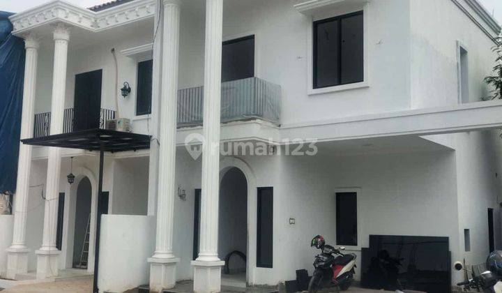 Dijual Rumah Mewah Di Pondok Bambu 1