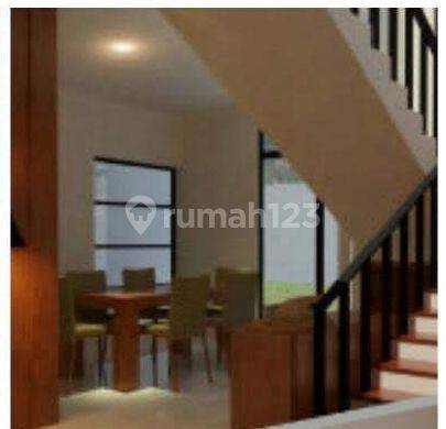 Dijual Rumah Mewah 2 Lantai Di Condet 2