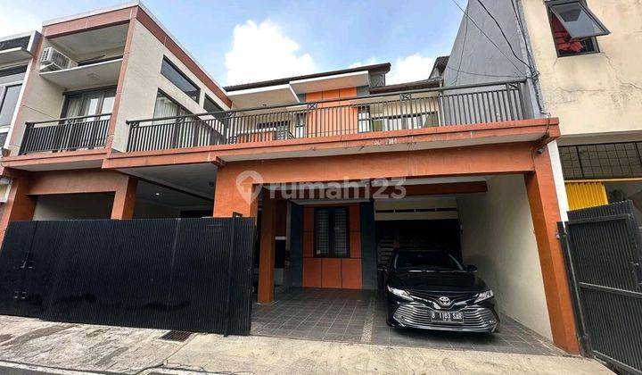 Dijual Rumah Mewah Dalam Komplek Di Kalisari Jakarta Timur 1