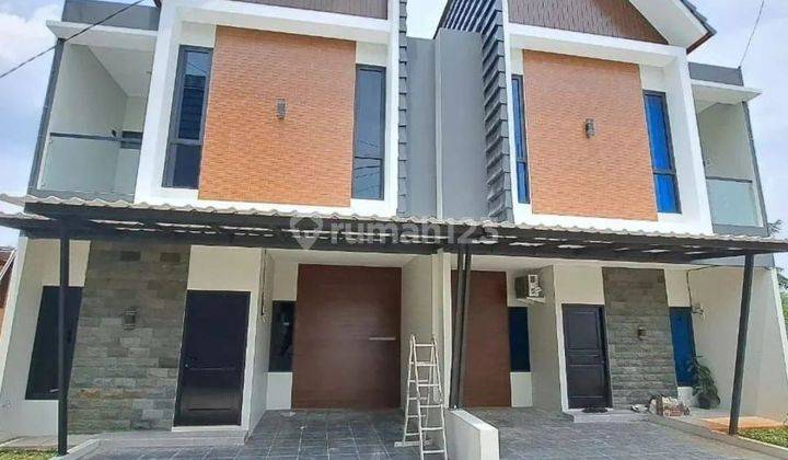 Dijual Rumah Minimalisa Dalam Komplek 1