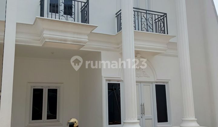 Dijual Rumah Classic Di Cibubur 2