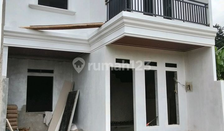 Dijual Rumah Baru di Cilangkap Jakarta Timur