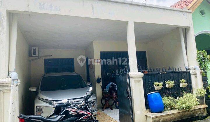 Dijual Rumah Dalam Komplek Di Kalisari 2