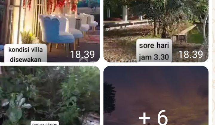 Dijual Villa 3 Lantai Di Soreang Bandung 1