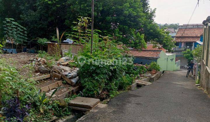 Dijual Tanah Sangat Cocok Buat Cluster Dan Rumah Pribadi 1