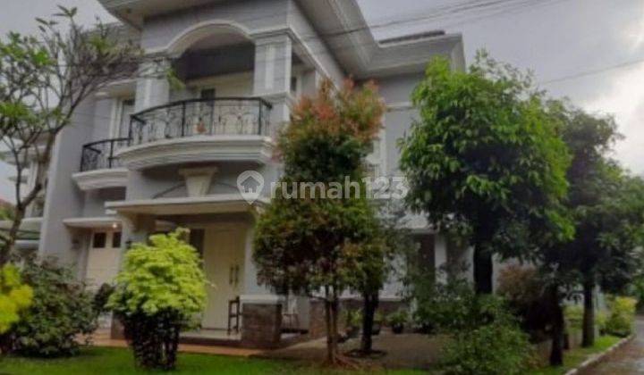 Dijual Rumah Mewah Dalam Komplek Diciracas 1