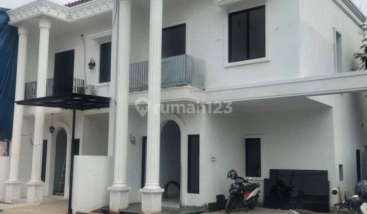 Dijual Rumah Mewah Di Pondok Bambu 1