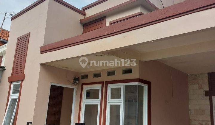 Dijual Rumah Di Cijantung 1