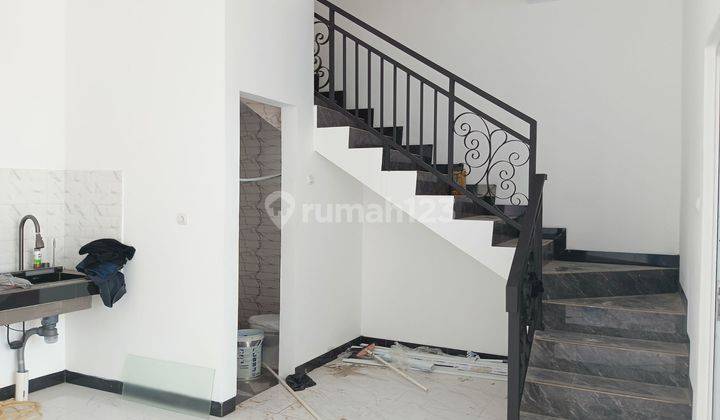 Dijual Rumah Classic Di Ciracas 2