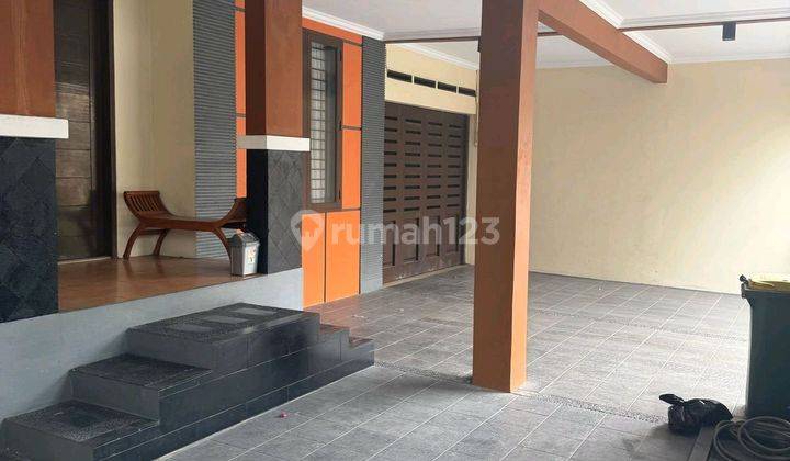 Dijual Rumah Mewah Dalam Komplek Di Kalisari Jakarta Timur 2