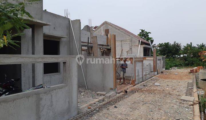 Dijual Rumah Bagus di Bambu Apus Cipayung 2