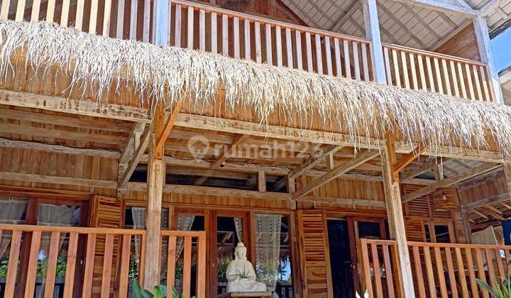 Exquisite 3 Bedroom Villa In Gili Air Gp0224 1