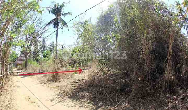 Tanah Eksklusif Dijual di Gili Meno GP0317 Tanah Eksklusif Dijual di Gili Meno GP0317