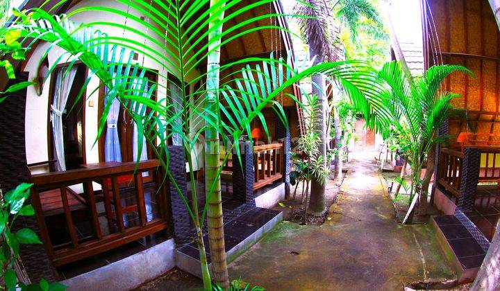 4-BEDROOM BUNGALOW GILI AIR GP0068