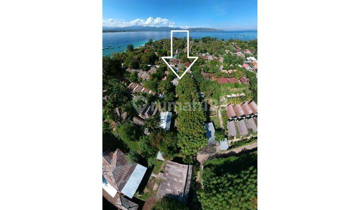 Property Near To The Beach With 11 Rooms On Gili Air Gp0078 10