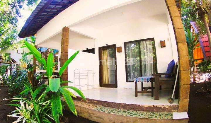 Tropical 5 homestay In Gili Air Gp0079 1