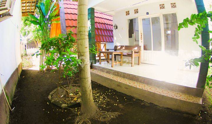 Tropical 5 homestay In Gili Air Gp0079 10