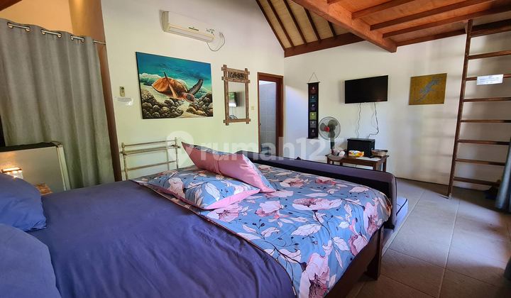Lush And Spacious Land With 3 Villas And Swimming Pool Gp0082 10
