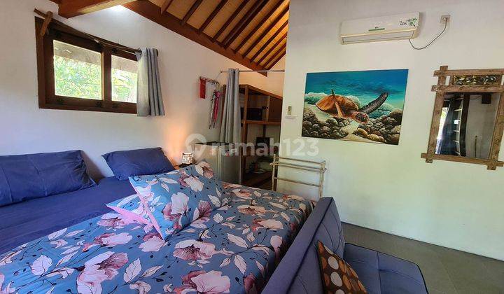 Lush And Spacious Land With 3 Villas And Swimming Pool Gp0082 11