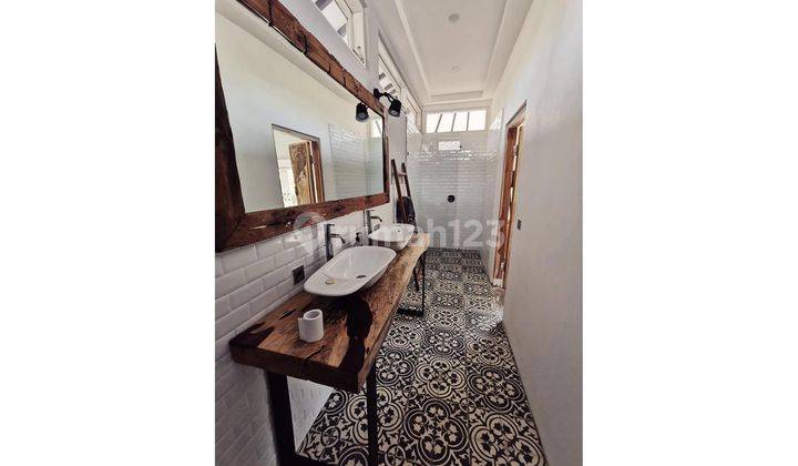 Modern And Unique 2 En suite Bedroom Villa With Private Pool On Gili Air Gp0046 10