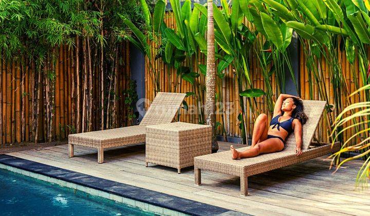 A Modern Private Pool Villa Gili Air Gp0085 7