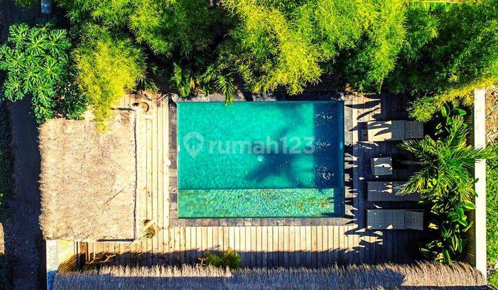 A Modern Private Pool Villa Gili Air Gp0085 8