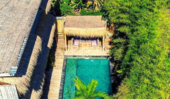 A Modern Private Pool Villa Gili Air Gp0085 9