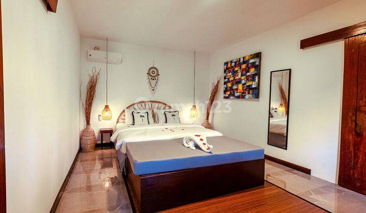 A Modern Private Pool Villa Gili Air Gp0085 10