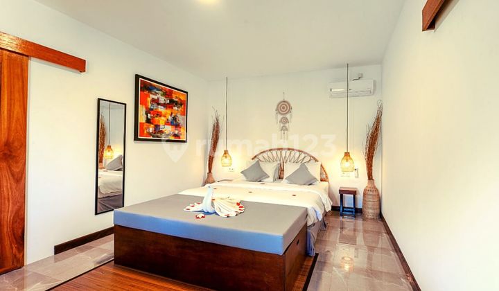 A Modern Private Pool Villa Gili Air Gp0085 12