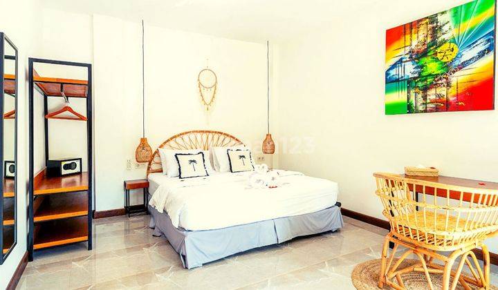 A Modern Private Pool Villa Gili Air Gp0085 13