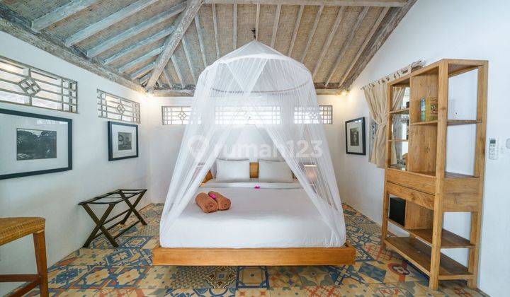 Stunning 3-BR private pool villa in Gili Meno - GP0001 3