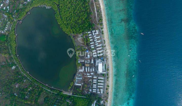 Stunning 3-BR private pool villa in Gili Meno - GP0001 17