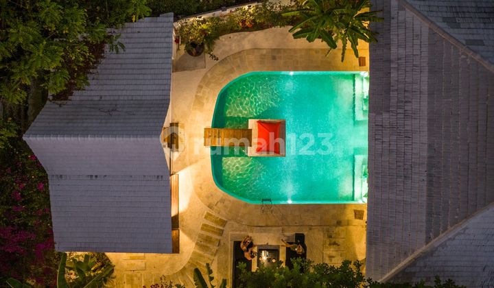 Stunning 3-BR private pool villa in Gili Meno - GP0001 18