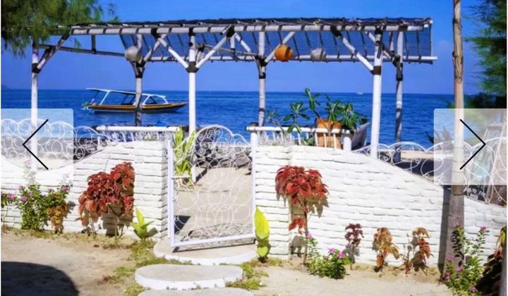 Commercial Beachfront Villa Gp0097 2