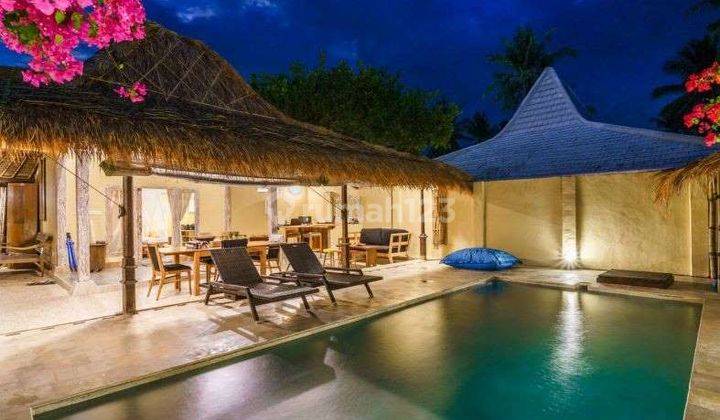 Spacious One Bedrom Privae Villa Gp0106 17